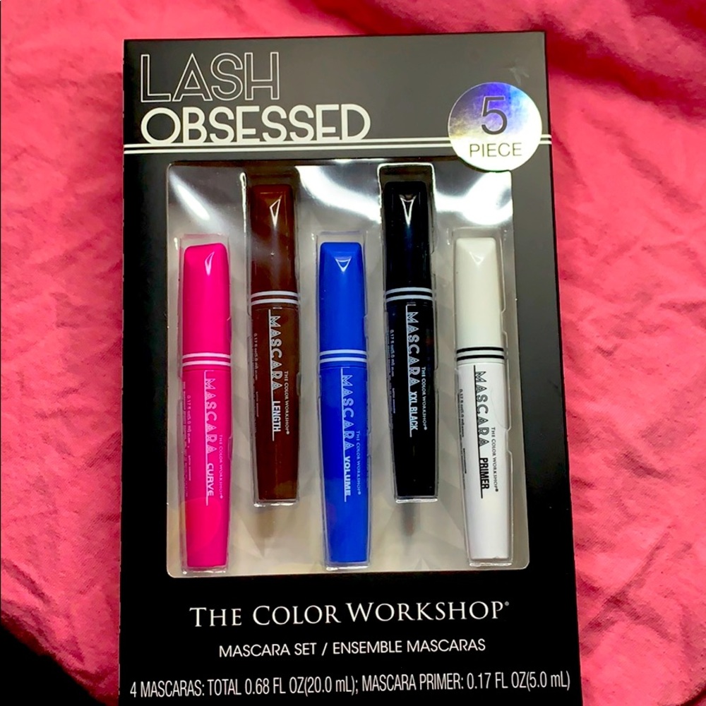 🛍🛍🛍BRAND NEW 5 set MASCARA